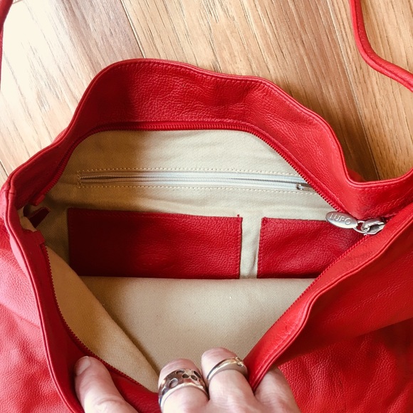 Lupo Barcelona Leather Bag - Picture 6 of 7